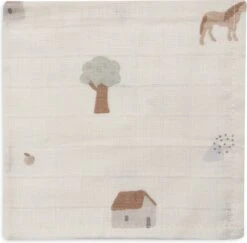 Jollein Monddoekje Hydrofiel Farm - 3 Stuks -Zuigelingenvoeding 1200x1182 10