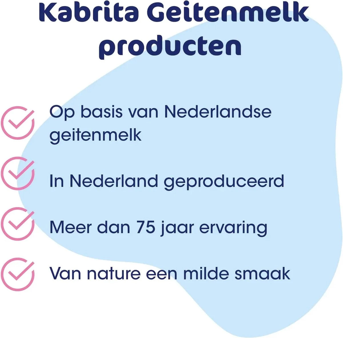 Kabrita 3 Peutermelk - Babyvoeding 12+ Maanden - 800g 14 Kabrita 3 Peutermelk - Babyvoeding 12+ Maanden - 800g - Afbeelding 12