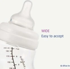 Difrax Flessenspeen Wide Voor Brede Babyflessen - Maat Large - 2 Stuks -Zuigelingenvoeding 1200x1187 10