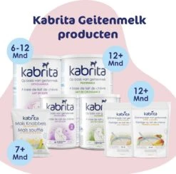 Kabrita 3 Peutermelk - Babyvoeding 12+ Maanden - 800g 21 Kabrita 3 Peutermelk - Babyvoeding 12+ Maanden - 800g -Zuigelingenvoeding 1200x1187 6