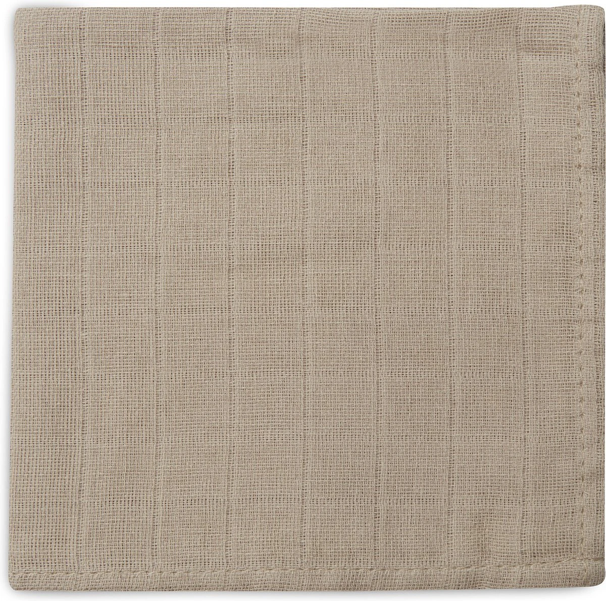 Jollein Monddoekje Hydrofiel Stargaze - Biscuit - 3 Stuks 8 Jollein Monddoekje Hydrofiel Stargaze - Biscuit - 3 Stuks - Afbeelding 6