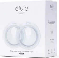 Elvie Catch Veilige Borstschelpen - Lekbeveiliging - BPA-vrij - Comfortabel - Discreet - Herbruikbaar - 2 Stuks 18 Elvie Catch Veilige Borstschelpen - Lekbeveiliging - BPA-vrij - Comfortabel - Discreet - Herbruikbaar - 2 Stuks -Zuigelingenvoeding 1200x1191 12