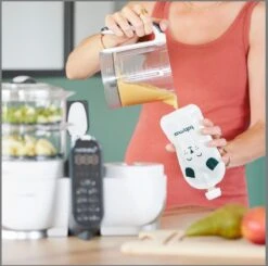 Babymoov - Herbruikbare Knijpzakjes - Isy Pouches - 20 Stuks -Zuigelingenvoeding 1200x1191 16