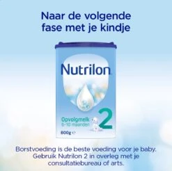 Nutrilon 1 Volledige Zuigelingenvoeding – Flesvoeding Vanaf De Geboorte – 800g -Zuigelingenvoeding 1200x1194 7