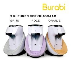 BURABI Automatische Baby Fles Maker | Fles Voeding Apparaat | Baby Senseo | Met App | Baby Verzorging | Baby Melk | Fles Bereiding | Babymelk | Baby Voeding -Zuigelingenvoeding 1200x1196 11