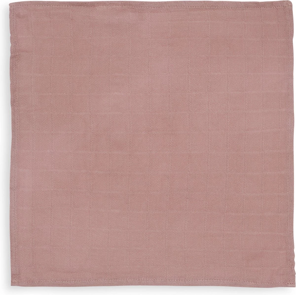 Jollein Hydrofiel Monddoekje Bamboe Katoen - Pale Pink - 3 Stuks 9 Jollein Hydrofiel Monddoekje Bamboe Katoen - Pale Pink - 3 Stuks - Afbeelding 7