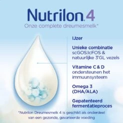 Nutrilon 4 Vanille Dreumesmelk – Flesvoeding Vanaf 1 Jaar – 800g 17 Nutrilon 4 Vanille Dreumesmelk – Flesvoeding Vanaf 1 Jaar – 800g -Zuigelingenvoeding 1200x1196 3