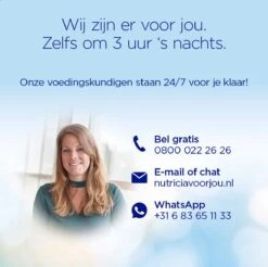 Nutrilon 4 Dreumesmelk – Flesvoeding Vanaf 1 Jaar – 800g -Zuigelingenvoeding 1200x1196 6