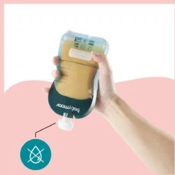 Babymoov - Herbruikbare Knijpzakjes - Isy Pouches - 20 Stuks -Zuigelingenvoeding 1200x1198 18