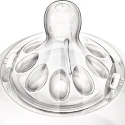 Philips Avent SCF033/27 Natural Babyfles - 1m+ - Langzame Toevoer -Zuigelingenvoeding 1200x1198 3