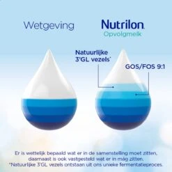 Nutrilon 2 Opvolgmelk – Flesvoeding Vanaf 6 Maanden – 800g -Zuigelingenvoeding 1200x1198 4
