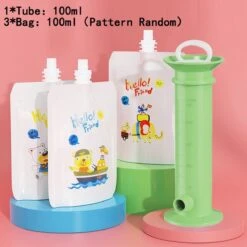 Merkloos Baby Voeding Knijpzakjes - Hervulbare Knijpzakjes - Knijpfruit - Herbruikbare Knijpzakjes - Babyvoeding Knijpzakje - Babyvoeding - Fruit Vulling Apparaat - Puree Knijpzakjes - Fruit Dispenser Groen - Voeding Zakjes 9 Merkloos Baby Voeding Knijpzakjes - Hervulbare Knijpzakjes - Knijpfruit - Herbruikbare Knijpzakjes - Babyvoeding Knijpzakje - Babyvoeding - Fruit Vulling Apparaat - Puree Knijpzakjes - Fruit Dispenser Groen - Voeding Zakjes -Zuigelingenvoeding 1200x1200 1002