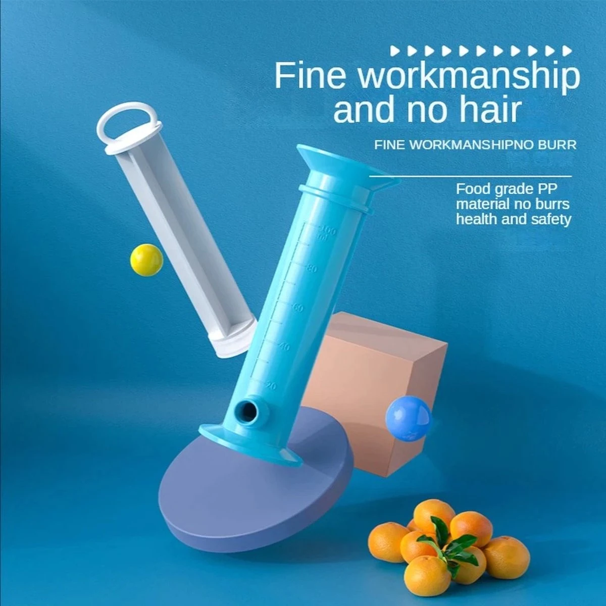 Merkloos Baby Voeding Knijpzakjes - Hervulbare Knijpzakjes - Knijpfruit - Herbruikbare Knijpzakjes - Babyvoeding Knijpzakje - Babyvoeding - Fruit Vulling Apparaat - Puree Knijpzakjes - Fruit Dispenser Groen - Voeding Zakjes 6 Merkloos Baby Voeding Knijpzakjes - Hervulbare Knijpzakjes - Knijpfruit - Herbruikbare Knijpzakjes - Babyvoeding Knijpzakje - Babyvoeding - Fruit Vulling Apparaat - Puree Knijpzakjes - Fruit Dispenser Groen - Voeding Zakjes - Afbeelding 4