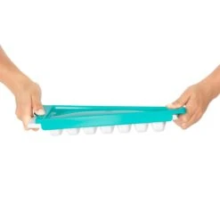OXO Tot Babyvoeding Diepvriesbakjes - Babyvoeding Bewaarbakjes - Diepvriesbakjes Met Deksel- 14x22 Ml - Teal -Zuigelingenvoeding 1200x1200 1016