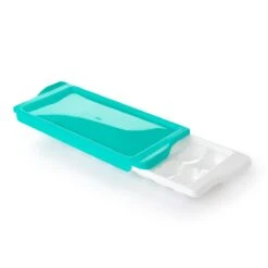 OXO Tot Babyvoeding Diepvriesbakjes - Babyvoeding Bewaarbakjes - Diepvriesbakjes Met Deksel- 14x22 Ml - Teal -Zuigelingenvoeding 1200x1200 1017