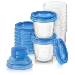 Philips Avent SCF618/10 Bewaarbekers Voor Babyvoeding - 180 Ml - 10 Stuks 25 Philips Avent SCF618/10 Bewaarbekers Voor Babyvoeding - 180 Ml - 10 Stuks -Zuigelingenvoeding 1200x1200 1024