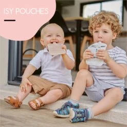 Babymoov - Herbruikbare Knijpzakjes - Isy Pouches - 20 Stuks -Zuigelingenvoeding 1200x1200 1054