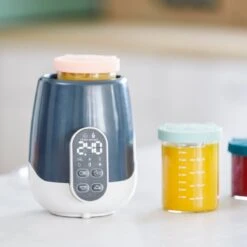 Babymoov ISY Bowls - 6 Glazen Bewaarpotjes - 250 Ml -Zuigelingenvoeding 1200x1200 1058