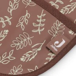 Jollein Slab Waterproof Met Mouw - Peach 38 Jollein Slab Waterproof Met Mouw - Peach -Zuigelingenvoeding 1200x1200 1125