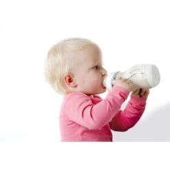 Difrax Papfles XL 310 Ml Wide - Anti-Colic - Wit/Transparant - 1 Stuk -Zuigelingenvoeding 1200x1200 114