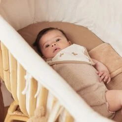 Jollein Slab Bandana Teddy Bear - 2 Stuks - GOTS -Zuigelingenvoeding 1200x1200 1142