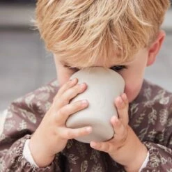 Jollein Slab Waterproof Met Mouw Meadow - Rosewood -Zuigelingenvoeding 1200x1200 1155