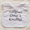 Merkloos Baby Slabbetje Cadeau Tekst Overgroot Oma Zwangerschap Bekendmaking Aankondiging Voor De Liefste Aanstaande Geboorte Gaat Worden Jullie Worden Zwangerschapsaankondiging 1 Merkloos Baby Slabbetje Cadeau Tekst Overgroot Oma Zwangerschap Bekendmaking Aankondiging Voor De Liefste Aanstaande Geboorte Gaat Worden Jullie Worden Zwangerschapsaankondiging -Zuigelingenvoeding 1200x1200 1165