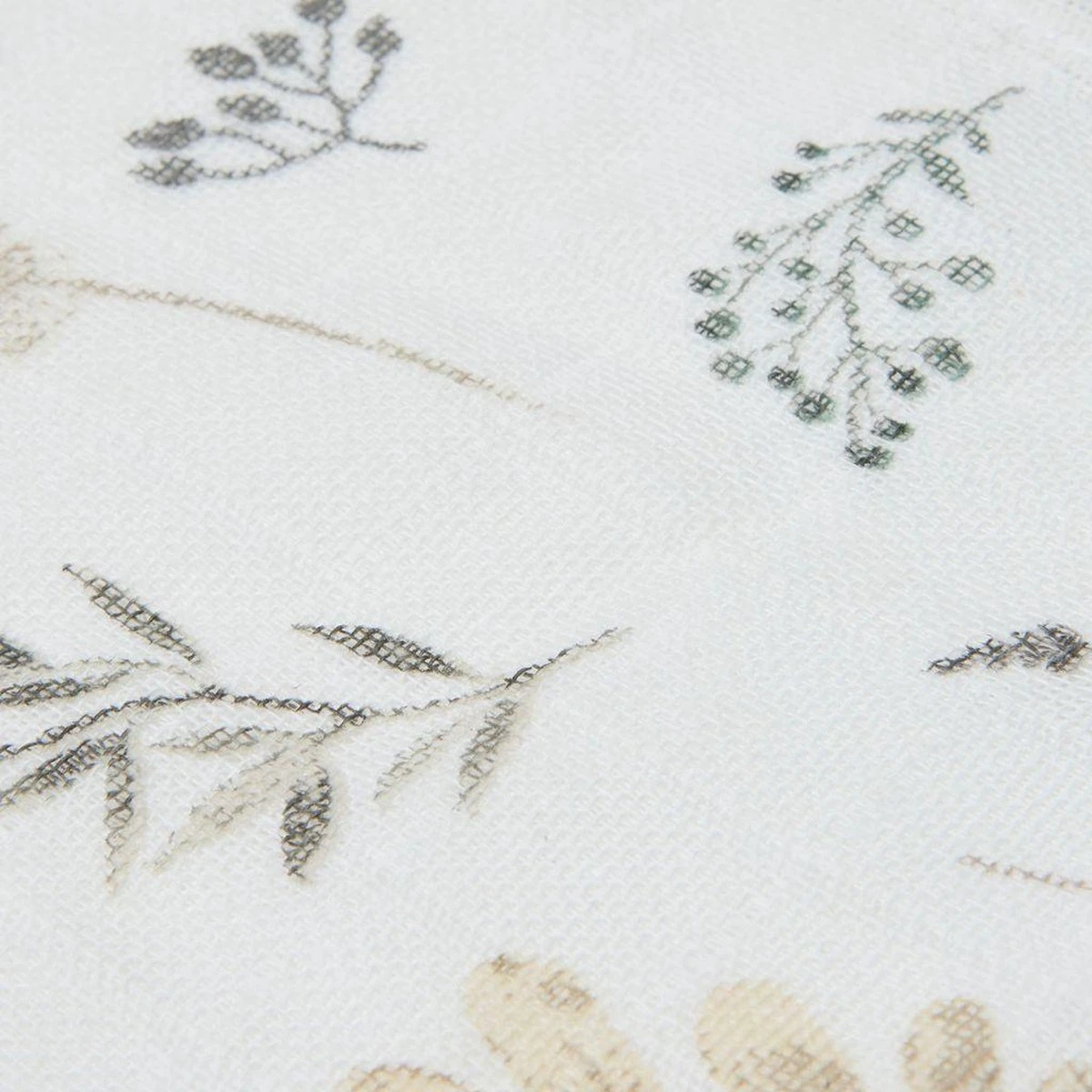 Jollein Hydrofiel Monddoekje Wild Flowers - 3 Stuks 13 Jollein Hydrofiel Monddoekje Wild Flowers - 3 Stuks - Afbeelding 11