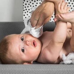 Jollein Hydrofiel Monddoekje Nature - Ash Green - 3 Stuks 15 Jollein Hydrofiel Monddoekje Nature - Ash Green - 3 Stuks -Zuigelingenvoeding 1200x1200 1185