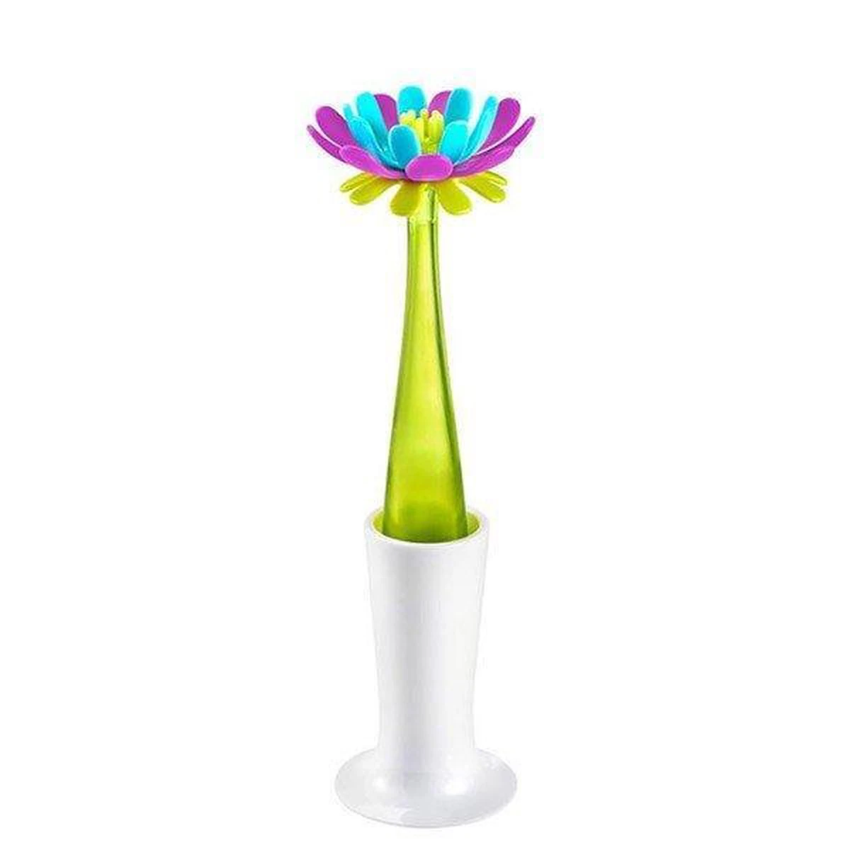 BOON Bundle Starterspakket Onderhoud Babyvoedingsartikelen - Flessenrek Met Accessoires 8 BOON Bundle Starterspakket Onderhoud Babyvoedingsartikelen - Flessenrek Met Accessoires - Afbeelding 6