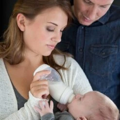 Difrax 1-2-3 Wide Flessenring Met Flessenspeen Voor Brede Babyflessen -Zuigelingenvoeding 1200x1200 131