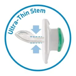 Dr. Brown's Dr Brown's Fopspeen - Fase 1 - Animal Faces - 0-6 Maanden - Blauw - 2-pack 8 Dr. Brown's Dr Brown's Fopspeen - Fase 1 - Animal Faces - 0-6 Maanden - Blauw - 2-pack -Zuigelingenvoeding 1200x1200 15