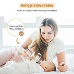 Twinky® Bottlewarmer GO – Draagbare Baby Flessenwarmer Voor Onderweg En Thuis – Incl. PPSU-Kwaliteit Babyflesje + Poederdoosje – USB-C Oplaadbaar -Zuigelingenvoeding 1200x1200 155