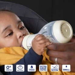Difrax - S-Fles Duopack - Wit/Blauw - 250ml - 0+ Maanden 24 Difrax - S-Fles Duopack - Wit/Blauw - 250ml - 0+ Maanden -Zuigelingenvoeding 1200x1200 157
