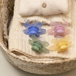 Difrax Fopspeen Natural 20+ Maanden Speen - Blauw|Sky - 2 Stuks 14 Difrax Fopspeen Natural 20+ Maanden Speen - Blauw|Sky - 2 Stuks -Zuigelingenvoeding 1200x1200 17