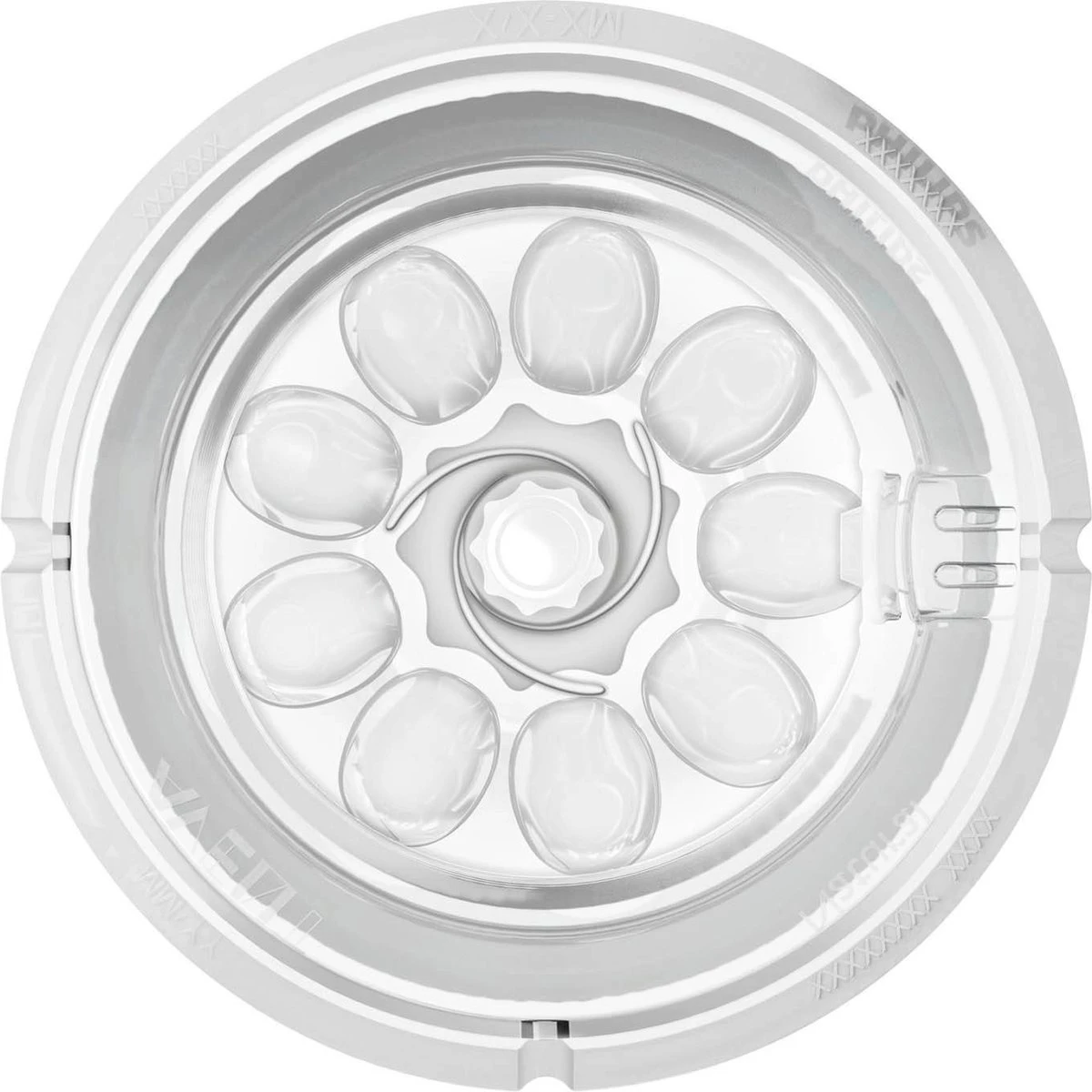 Philips Avent SCF033/15 Natural Babyfles - 1m+ - Voor Langzame Toevoer 6 Philips Avent SCF033/15 Natural Babyfles - 1m+ - Voor Langzame Toevoer - Afbeelding 4