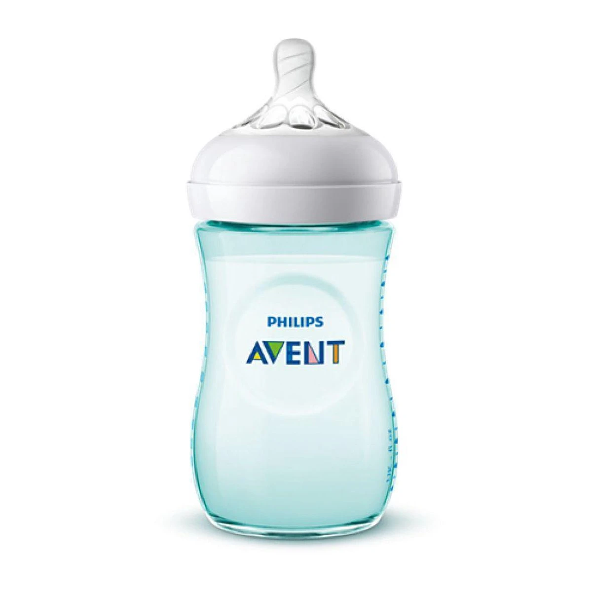 Philips Avent SCF033/15 Natural Babyfles - 1m+ - Voor Langzame Toevoer 13 Philips Avent SCF033/15 Natural Babyfles - 1m+ - Voor Langzame Toevoer - Afbeelding 11