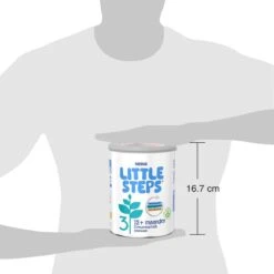 Little Steps Standaard 3 Flesvoeding - Vanaf 12 Maanden - 2 X 800 Gram -Zuigelingenvoeding 1200x1200 189