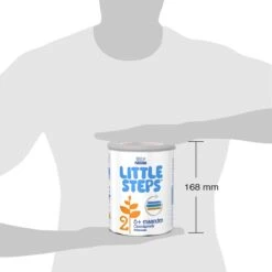 Little Steps Standaard 2 Flesvoeding - Vanaf 6 Maanden - 2 X 800 Gram -Zuigelingenvoeding 1200x1200 200