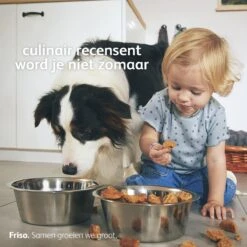 Friso 2 Babyvoeding - Opvolgmelk - 6 Tot 10 Maanden - 800g - Blik -Zuigelingenvoeding 1200x1200 232