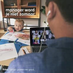 Friso 2 Babyvoeding - Opvolgmelk - 6 Tot 10 Maanden - 800g - Blik -Zuigelingenvoeding 1200x1200 234