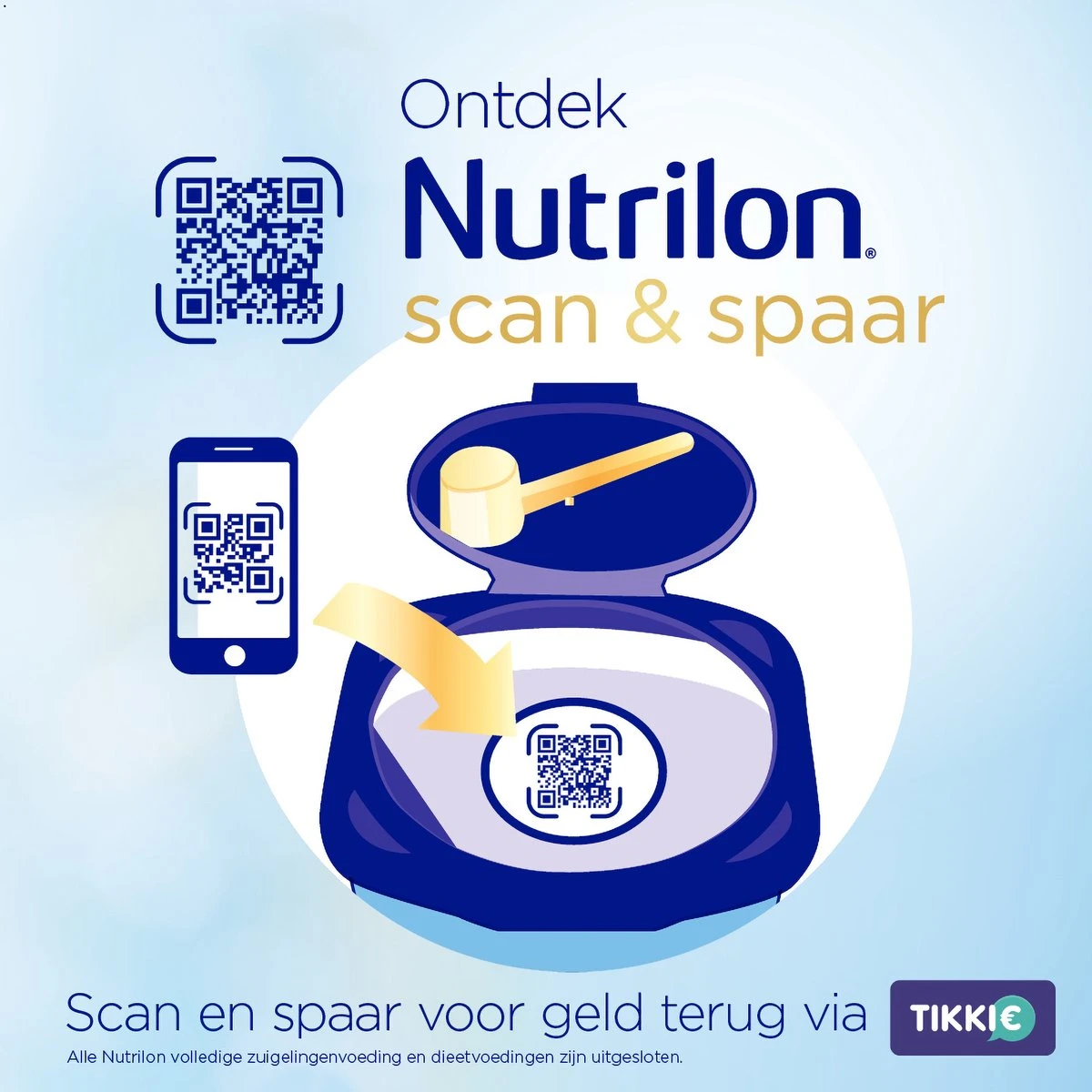Nutrilon 5 Peutermelk – Flesvoeding Vanaf 2 Jaar – 800g 6 Nutrilon 5 Peutermelk – Flesvoeding Vanaf 2 Jaar – 800g - Afbeelding 4