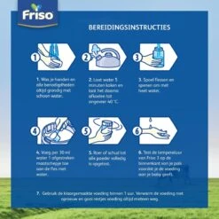 Friso 3 - Opvolgmelk - Vanaf 10 Maanden - 700g - Doos 15 Friso 3 - Opvolgmelk - Vanaf 10 Maanden - 700g - Doos -Zuigelingenvoeding 1200x1200 240