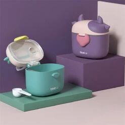 Melkpoeder Toren – Reisbox – Doseerdoosje – Bewaardoos – Dispenser - Groene Snuiter 11 Melkpoeder Toren – Reisbox – Doseerdoosje – Bewaardoos – Dispenser - Groene Snuiter -Zuigelingenvoeding 1200x1200 294