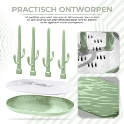 Bebaa® Flessen Droogrek Met Lekbak – Voor Baby Flessen & Flesvoedingsaccessoires -Zuigelingenvoeding 1200x1200 311