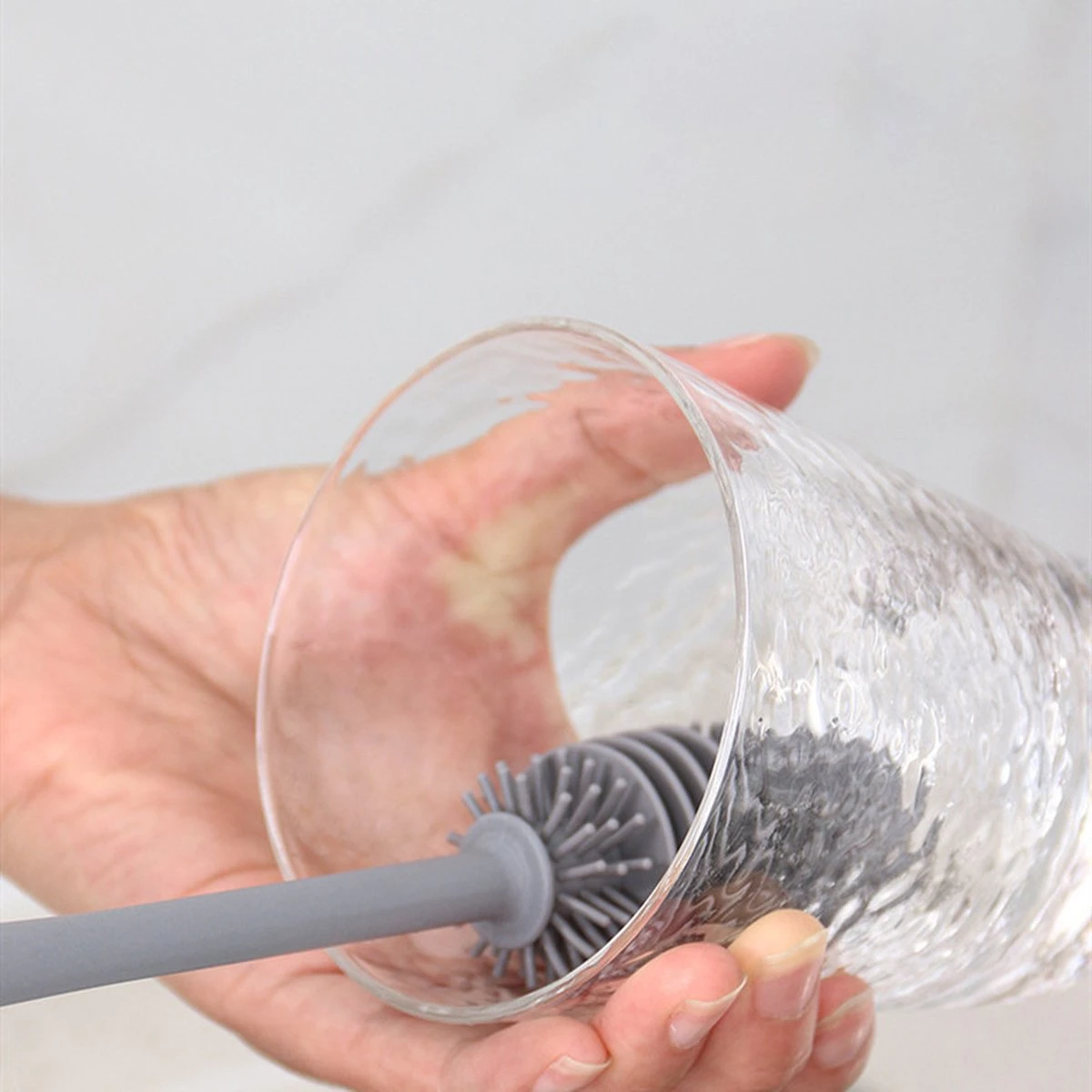 Flessenborstel - Flessenborstel Baby - Flessenreiniger - Flessenlikker - Pottenlikker - Flessenlikker Vaatwasserbestendig - Flessenlikker Siliconen - Flessentrekker - Flessenschraper 6 Flessenborstel - Flessenborstel Baby - Flessenreiniger - Flessenlikker - Pottenlikker - Flessenlikker Vaatwasserbestendig - Flessenlikker Siliconen - Flessentrekker - Flessenschraper - Afbeelding 4