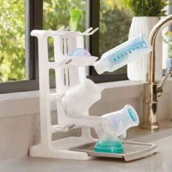 Munchkin Droogrek Voor Babyflessen -Zuigelingenvoeding 1200x1200 332