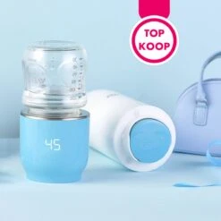 Sophie's Planet® - Draagbare Flessenverwarmer Voor Onderweg - In Vliegtuig Of Auto - Compatible Met Dr. Brown, Philips Avent, Difrax, Medela 9 Sophie's Planet® - Draagbare Flessenverwarmer Voor Onderweg - In Vliegtuig Of Auto - Compatible Met Dr. Brown, Philips Avent, Difrax, Medela -Zuigelingenvoeding 1200x1200 388