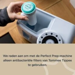 Tommee Tippee Perfect Prep - Vervangfilter Voor Originele En Dag En Nacht Zuigflessenmaker - Verpakt Per Stuk -Zuigelingenvoeding 1200x1200 390