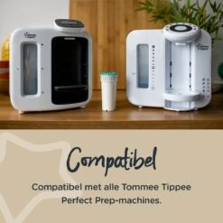 Tommee Tippee Perfect Prep - Vervangfilter Voor Originele En Dag En Nacht Zuigflessenmaker - Verpakt Per Stuk -Zuigelingenvoeding 1200x1200 391